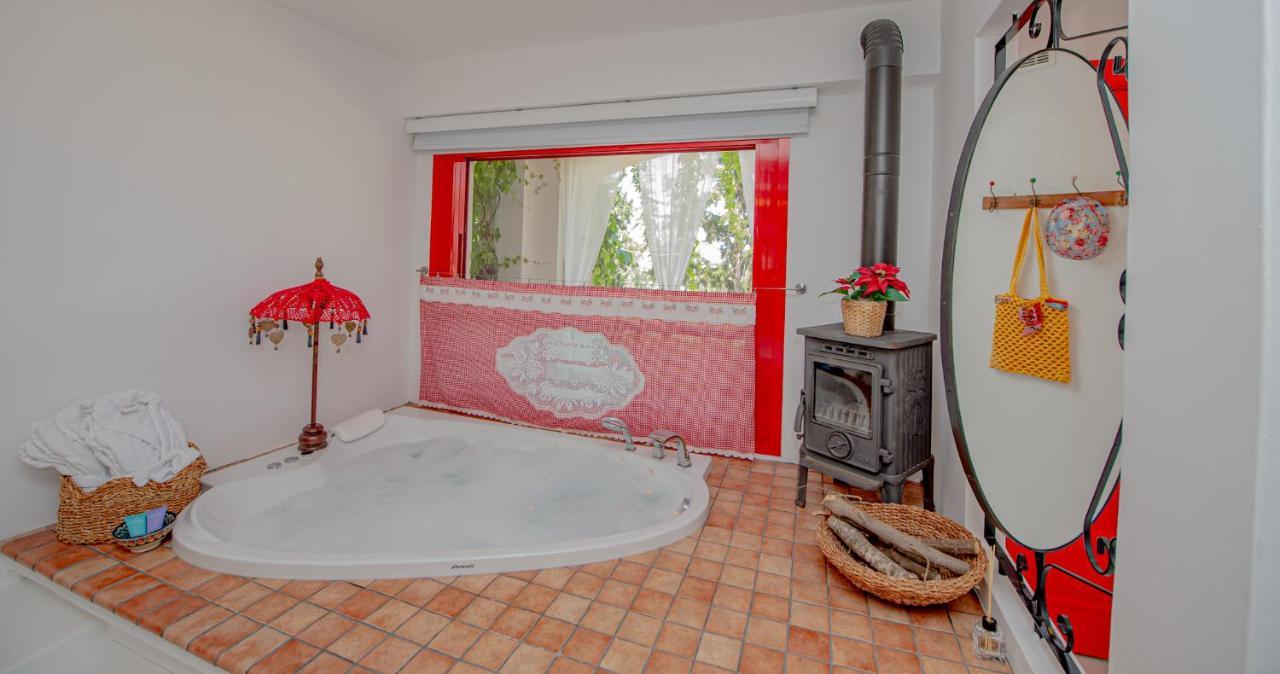 Villa Taraca Alacati Romantik Otel (Adults Only) エクステリア 写真