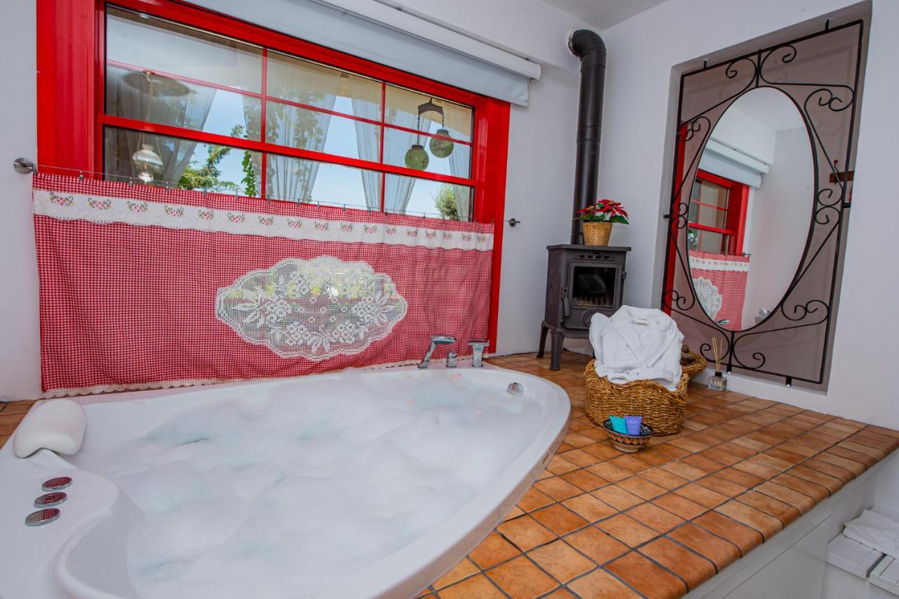 Villa Taraca Alacati Romantik Otel (Adults Only) エクステリア 写真