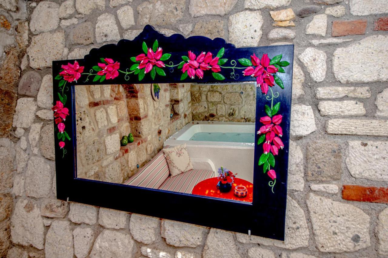 Villa Taraca Alacati Romantik Otel (Adults Only) エクステリア 写真