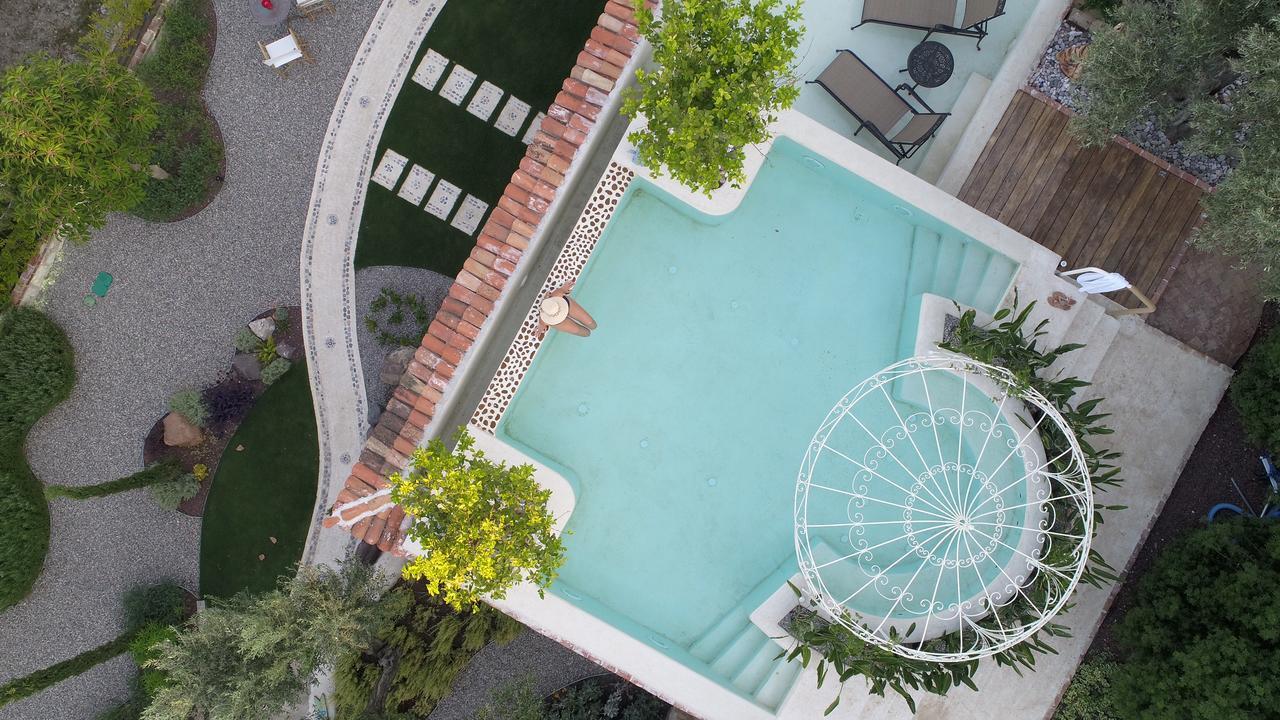 Villa Taraca Alacati Romantik Otel (Adults Only) エクステリア 写真