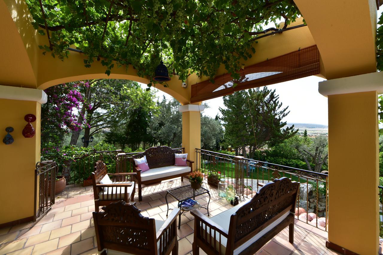 Villa Taraca Alacati Romantik Otel (Adults Only) エクステリア 写真