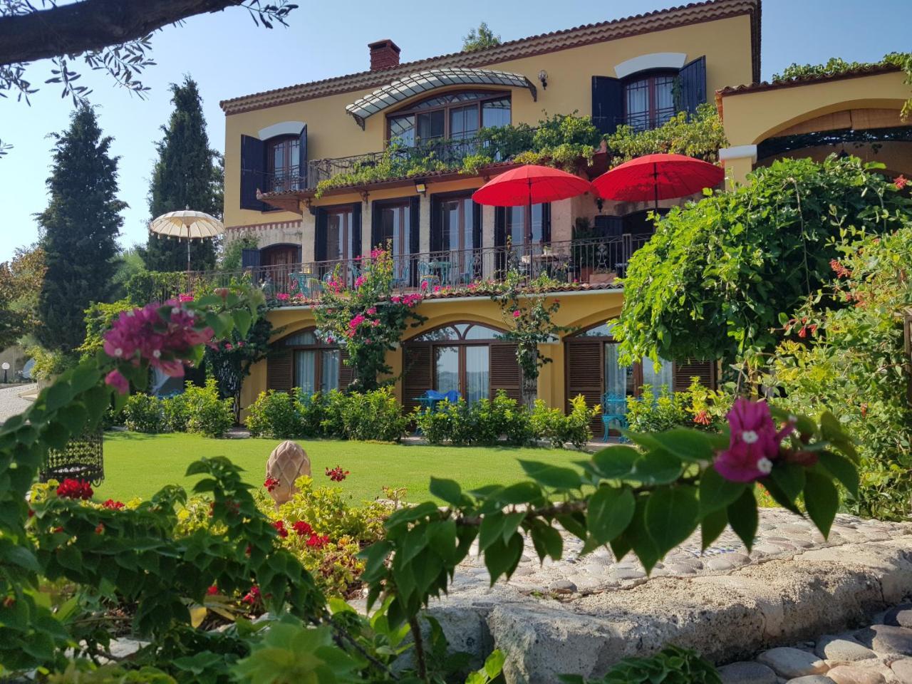 Villa Taraca Alacati Romantik Otel (Adults Only) エクステリア 写真
