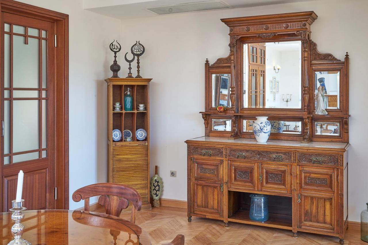 Villa Taraca Alacati Romantik Otel (Adults Only) エクステリア 写真