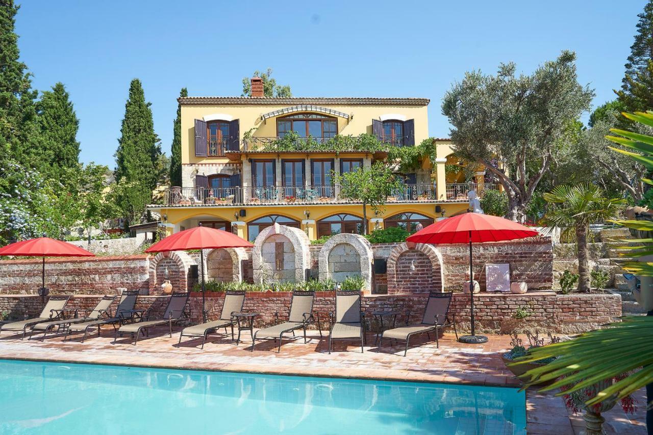 Villa Taraca Alacati Romantik Otel (Adults Only) エクステリア 写真