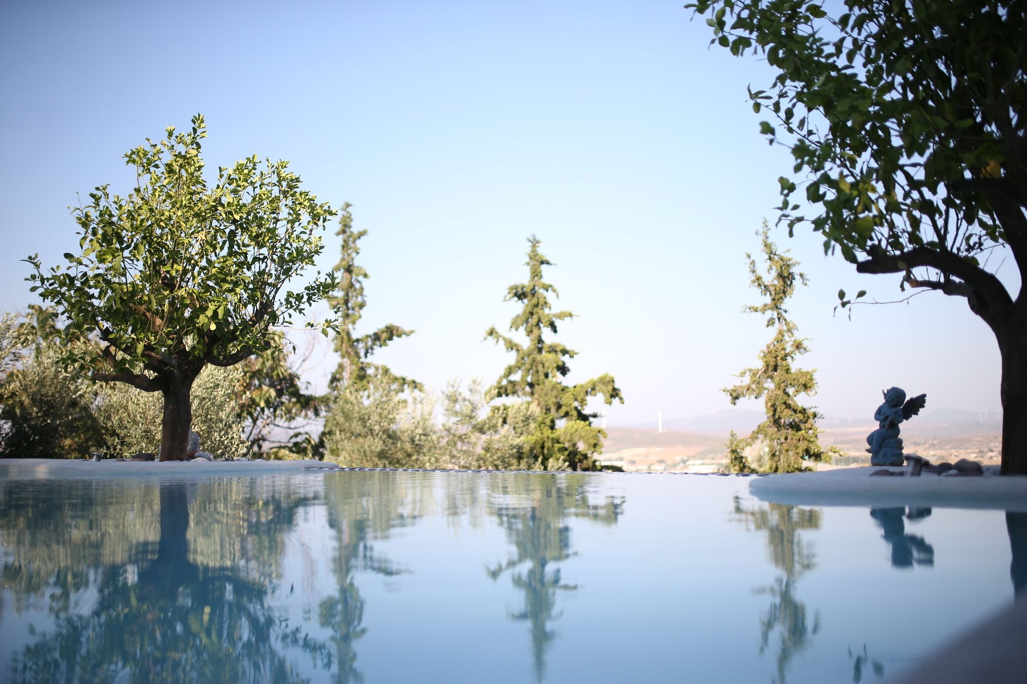 Villa Taraca Alacati Romantik Otel (Adults Only) エクステリア 写真