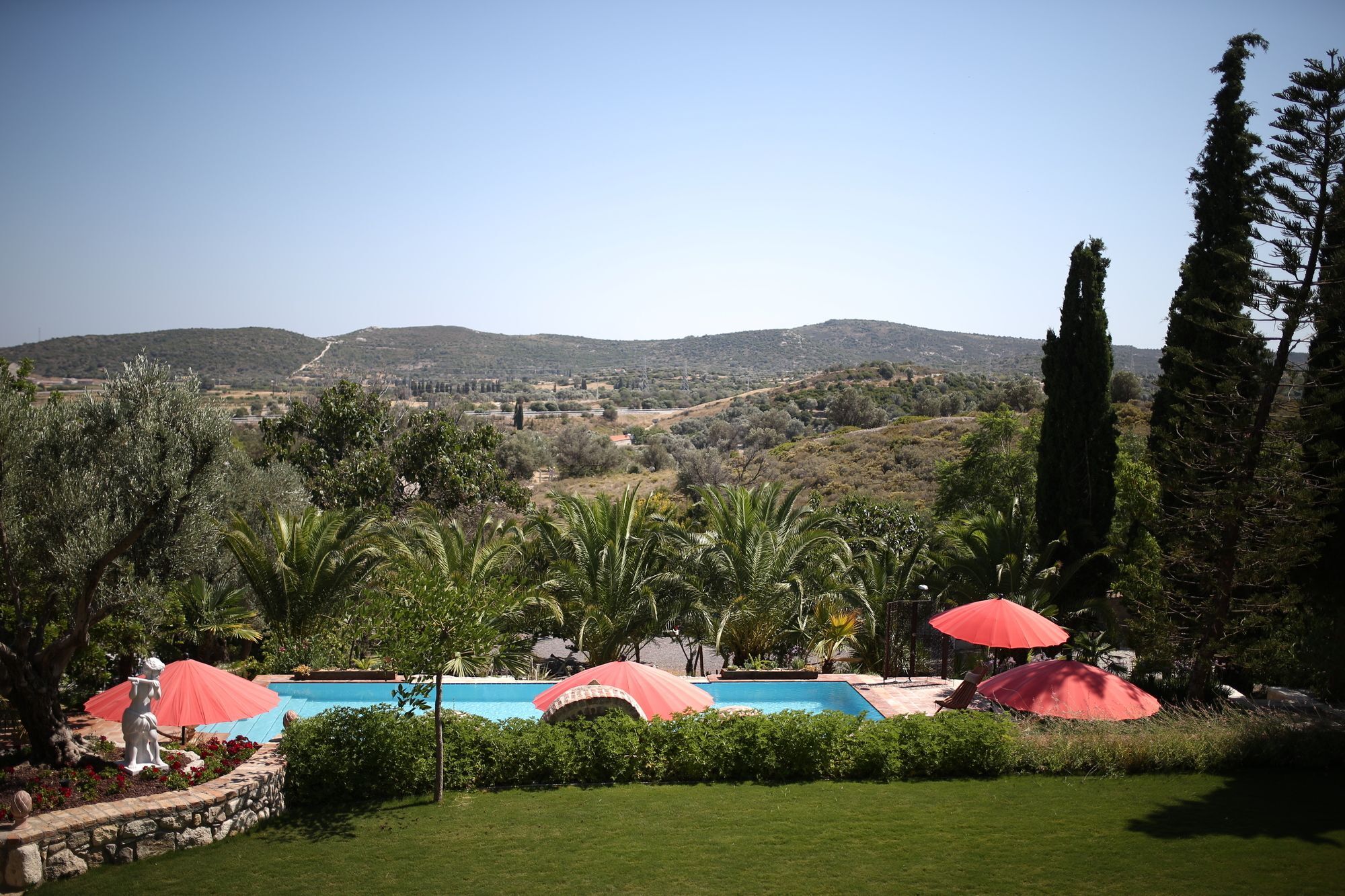 Villa Taraca Alacati Romantik Otel (Adults Only) エクステリア 写真