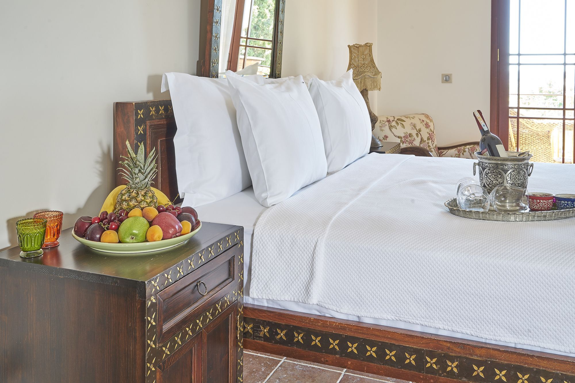 Villa Taraca Alacati Romantik Otel (Adults Only) エクステリア 写真