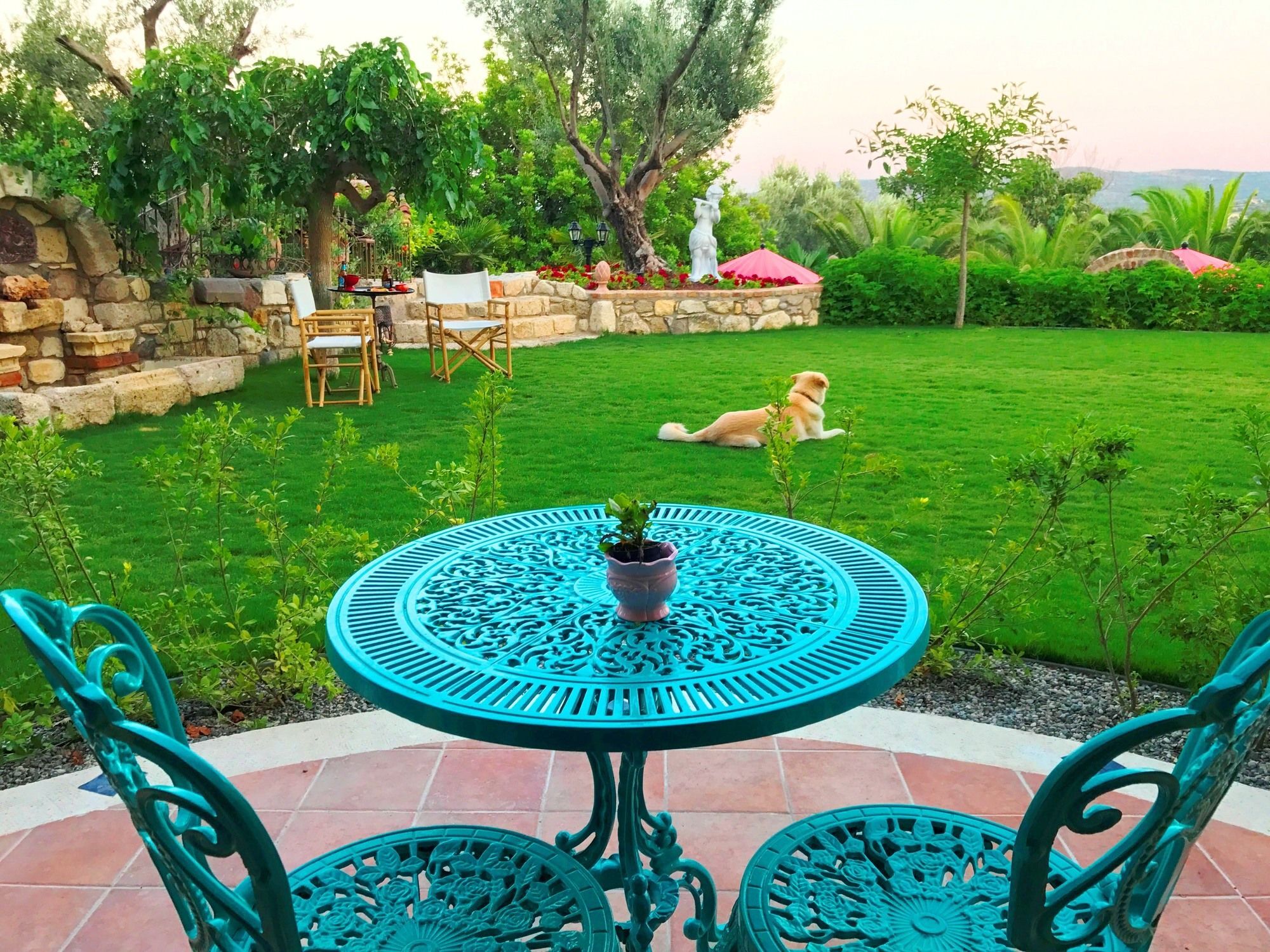 Villa Taraca Alacati Romantik Otel (Adults Only) エクステリア 写真