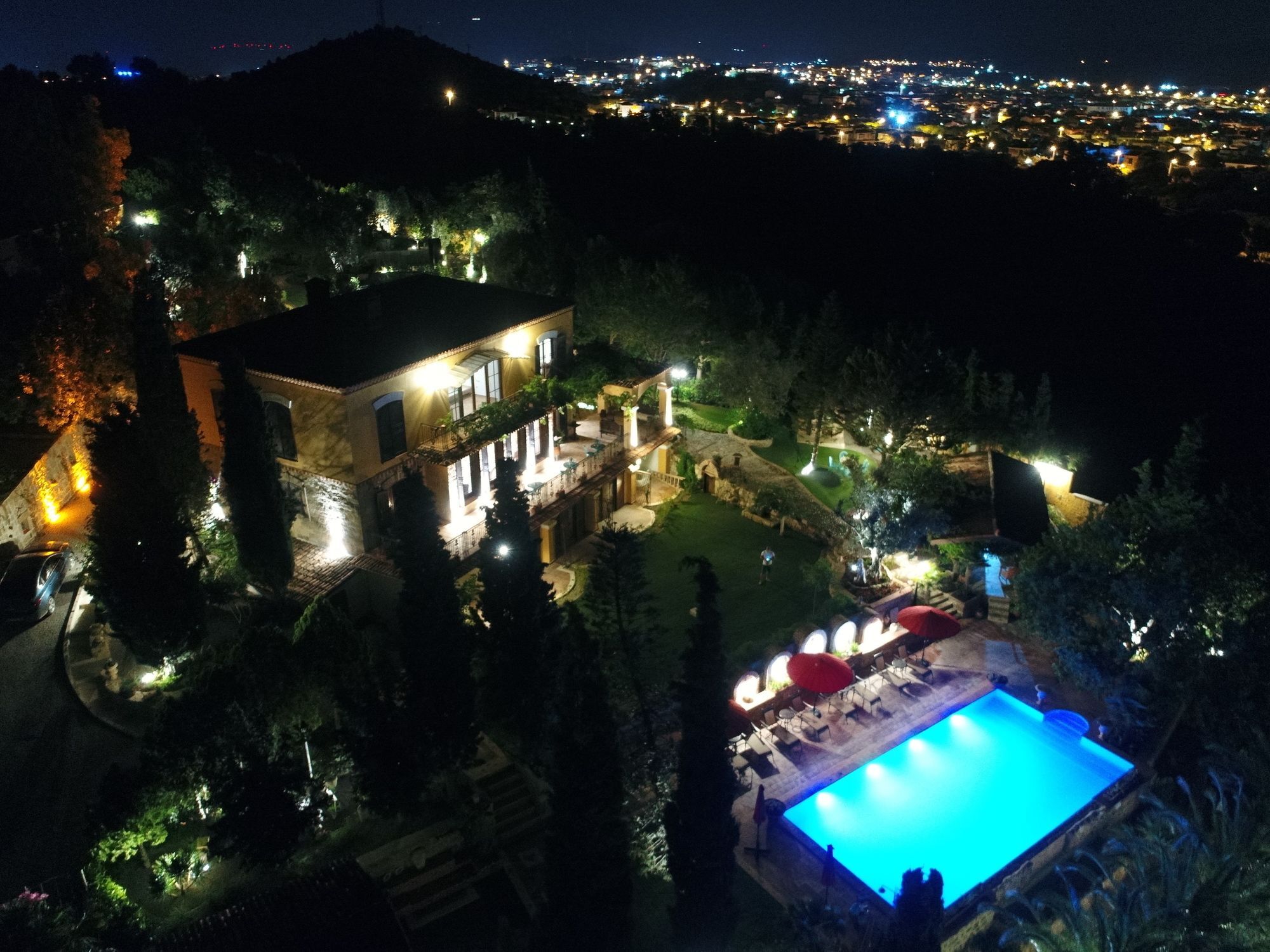 Villa Taraca Alacati Romantik Otel (Adults Only) エクステリア 写真