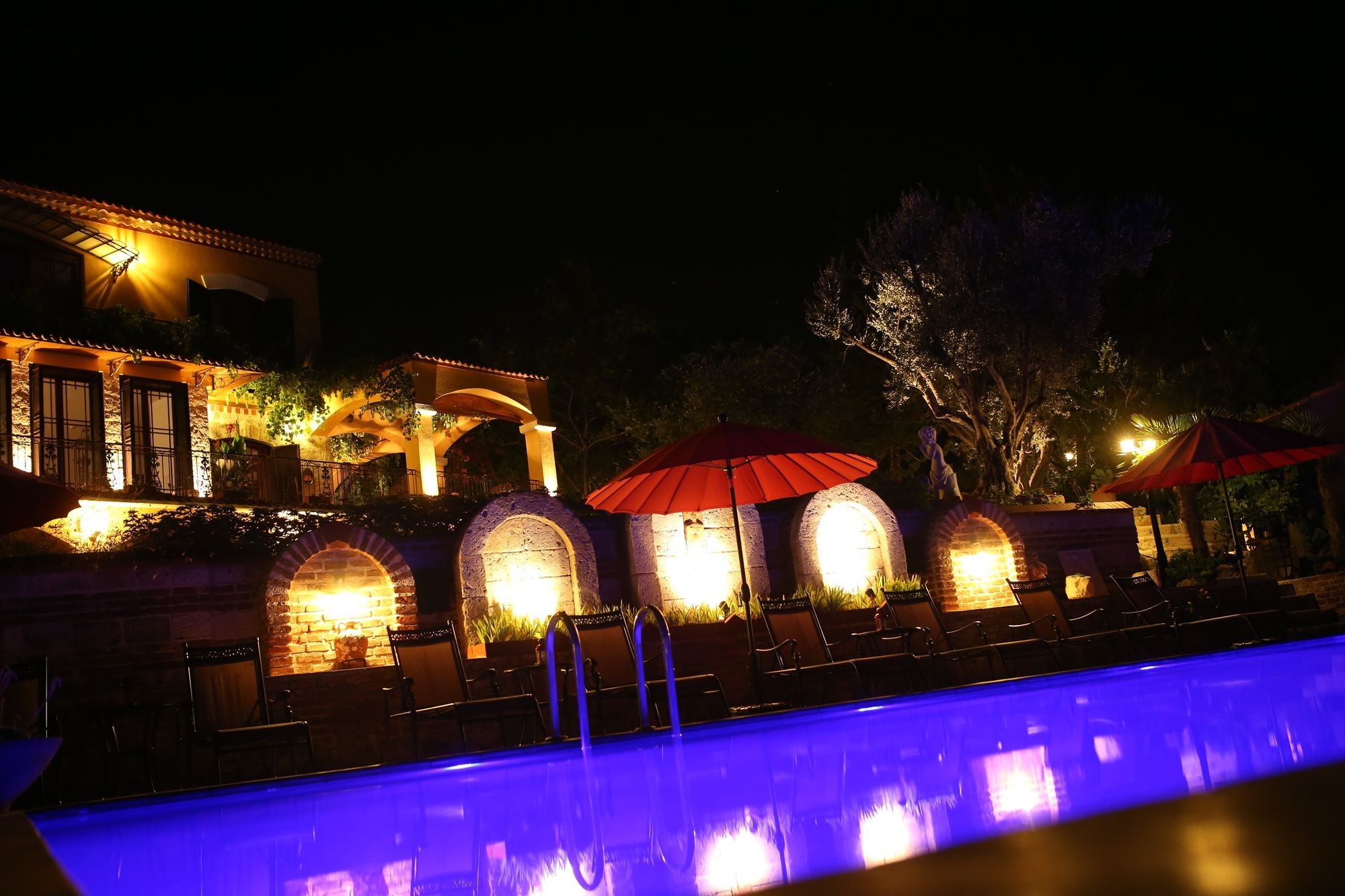 Villa Taraca Alacati Romantik Otel (Adults Only) エクステリア 写真