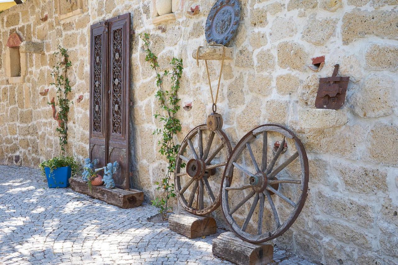Villa Taraca Alacati Romantik Otel (Adults Only) エクステリア 写真