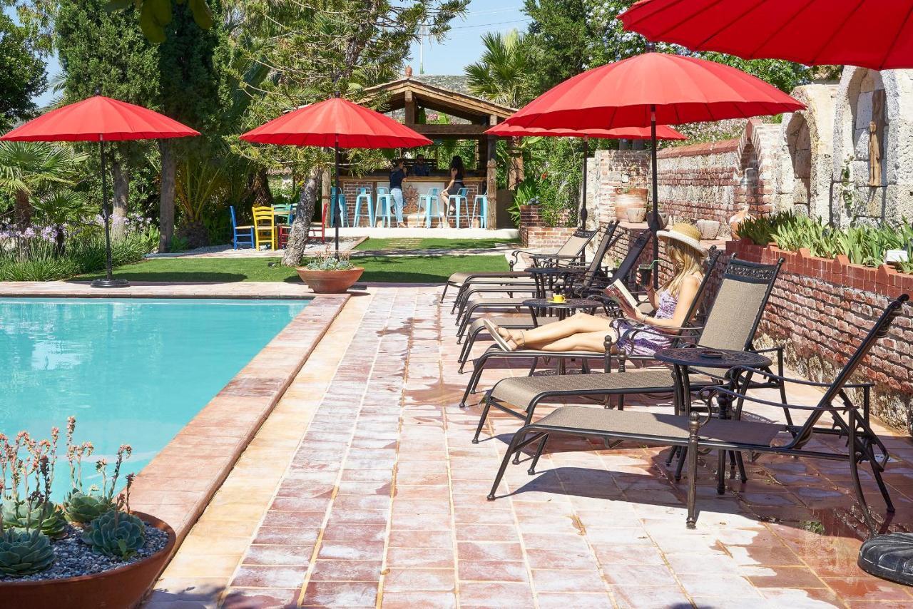 Villa Taraca Alacati Romantik Otel (Adults Only) エクステリア 写真